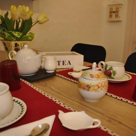 Bed And Breakfast San Saturnino-3